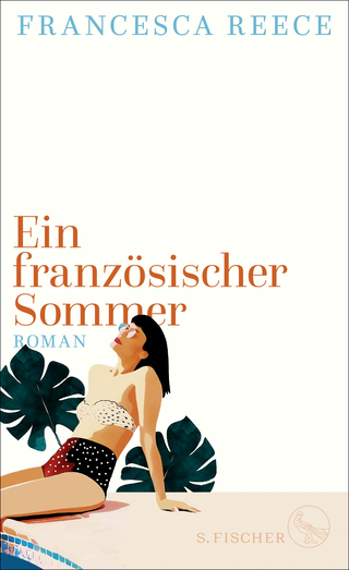 Buchcover von Ein französischer Sommer: Roman