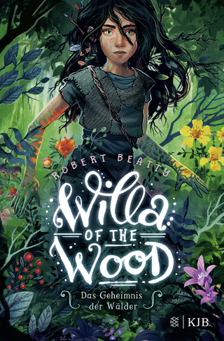 Buchcover von Willa of the Wood – Das Geheimnis der Wälder