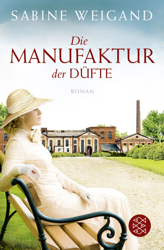 Buchcover von Die Manufaktur der Düfte