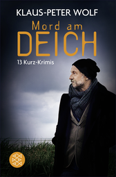 Buchcover von Mord am Deich von Klaus-Peter Wolf