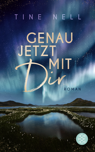 Buchcover von Genau jetzt mit dir: Roman