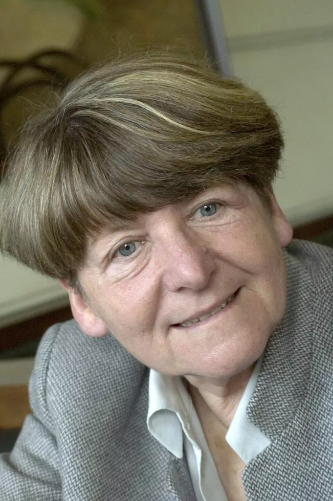 Portrait von Alena Wagnerová