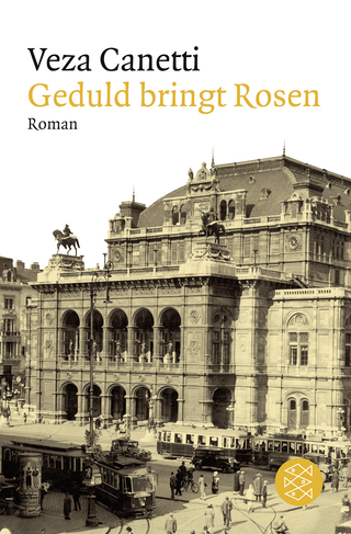 Buchcover von Geduld bringt Rosen: Erzählungen und Stücke