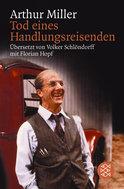 Buchcover von Tod eines Handlungsreisenden von Arthur Miller