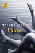 Buchcover von Paare: Ein Reigen in vier Novellen von Martha Gellhorn