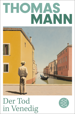 Buchcover von Der Tod in Venedig
