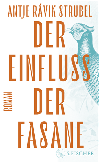 Buchcover von Der Einfluss der Fasane: Roman