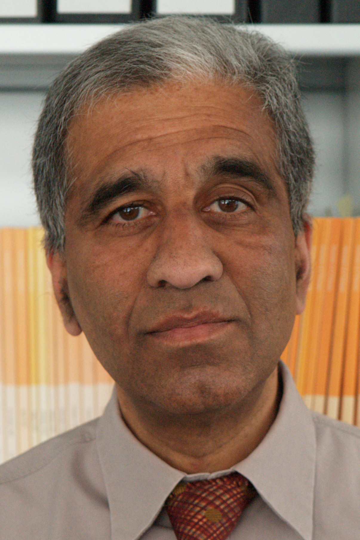 Portrait von Mojib Latif