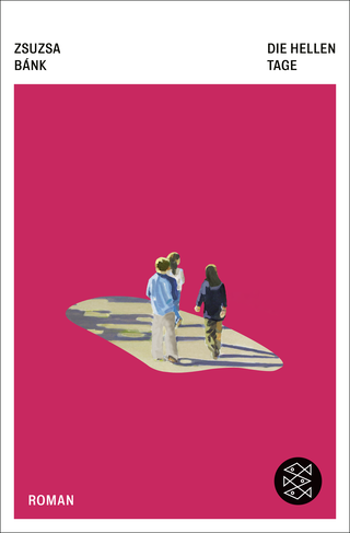 Buchcover von Die hellen Tage: Roman