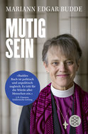 Buchcover von Mutig sein von Mariann Edgar Budde