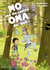 Buchcover von Mo and the World’s Coolest Granny von Jörg Isermeyer