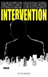 Buchcover von Intervention: Thriller von Jonathan Freedland