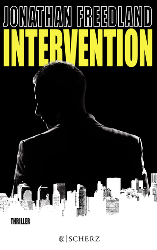 Buchcover von Intervention: Thriller