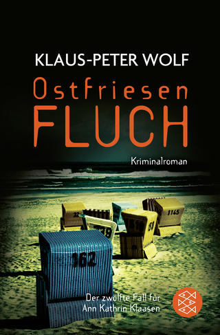 Buchcover von Ostfriesenfluch