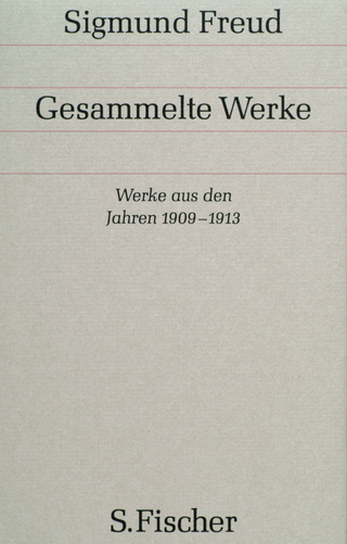Buchcover von Werke aus den Jahren 1909-1913