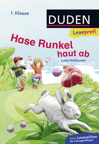 Buchcover von Bunny Runkel Runs Away