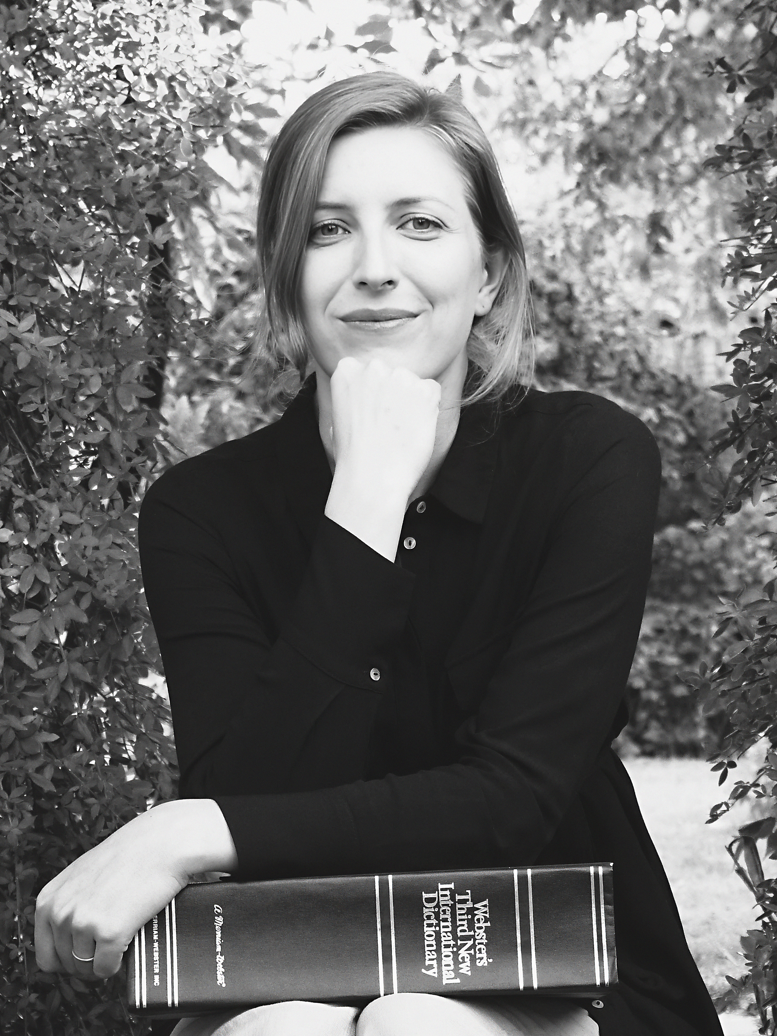 Portrait von Andrea Schmittmann