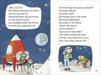 Zusatzmaterial PA 978 3 7373 3669 7 innen 002 von To Space and Back - Reading Experts - Second Grade von Sabine Stehr, Sandra Reckers
