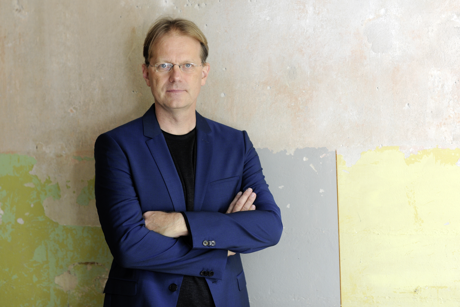 Portrait von Thomas Wild