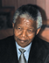 Portrait von Nelson Mandela