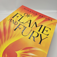 Zusatzmaterial PA 978 3 7373 7486 6 innen 004 von Of Flame and Fury von Mikayla Bridge