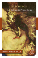 Buchcover von Der gefesselte Prometheus: Tragödie von  Aischylos
