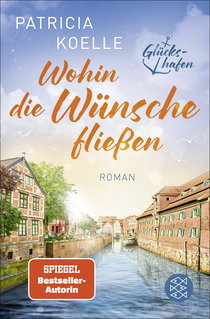 Buchcover von Where Wishes Flow