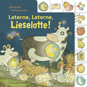 Buchcover von Lieselotte’s Lantern Party von Alexander Steffensmeier