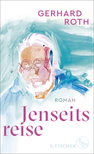 Buchcover von Jenseitsreise: Roman