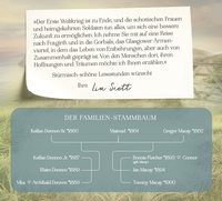 Zusatzmaterial U2 978 3 596 70777 5 von Sturmjahre: Das Versprechen einer neuen Zeit von Lia Scott