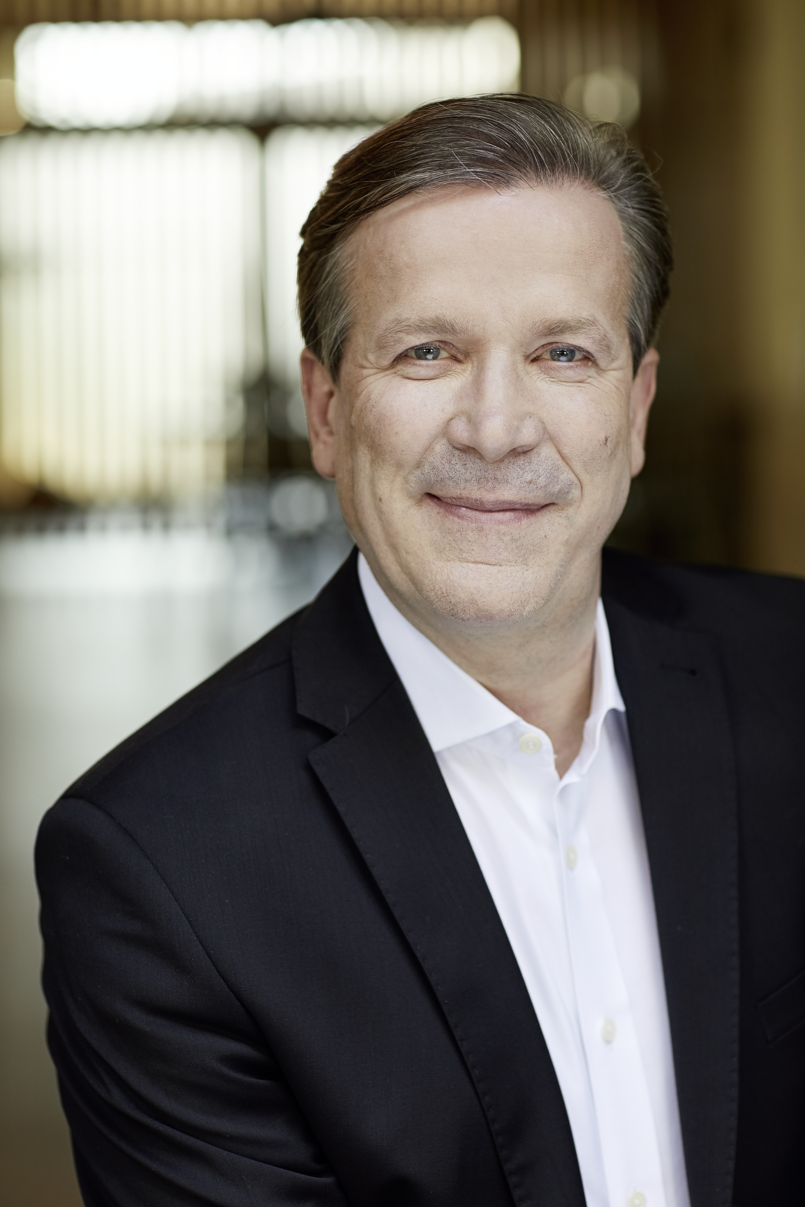 Portrait von Christoph Kuckelkorn