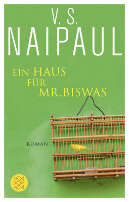 Buchcover von Ein Haus für Mr. Biswas: Roman von V.S. Naipaul