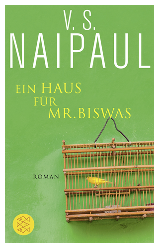 Buchcover von Ein Haus für Mr. Biswas: Roman