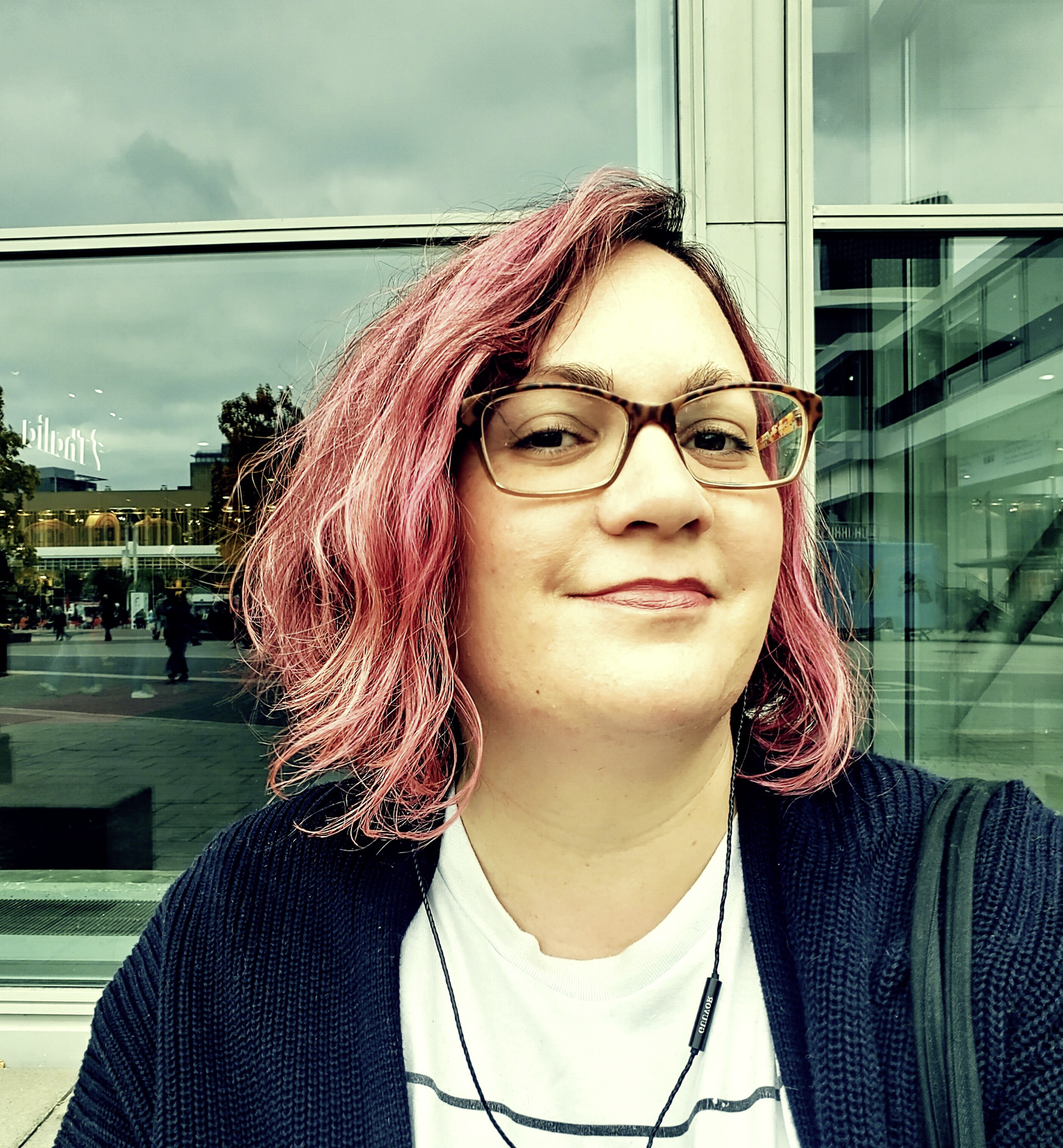 Portrait von Ulrike Köbele