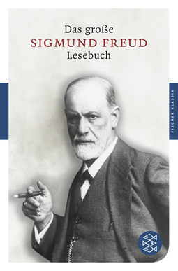 Buchcover von Das große Lesebuch von Sigmund Freud