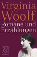 Buchcover von Romane und Erzählungen von Virginia Woolf