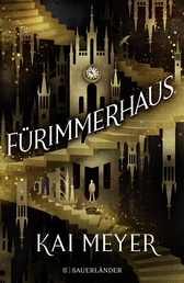 Buchcover von Fürimmerhaus von Kai Meyer