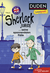 Buchcover von Duden Leseprofi – Sherlock Junior … seine spannendsten Fälle, Erstes Englisch: 2 Krimis zum Mitraten von THiLO