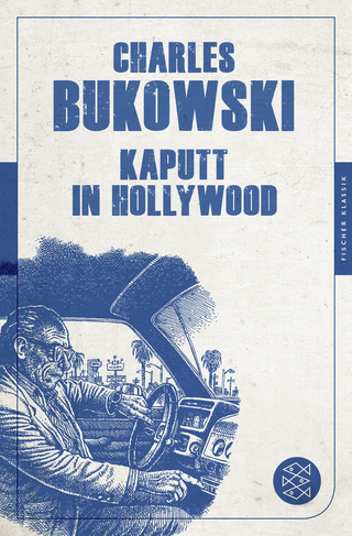 Buchcover von Kaputt in Hollywood: Stories