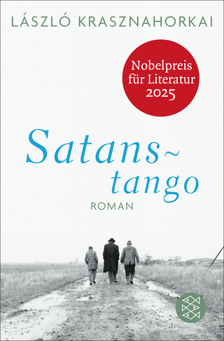 Buchcover von Satanstango: Roman