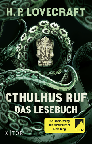 Buchcover von Cthulhus Ruf. Das Lesebuch