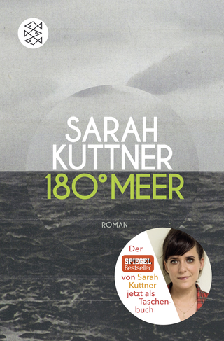 Buchcover von 180 Grad Meer: Roman