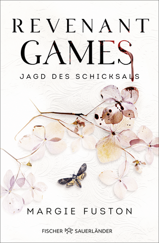 Buchcover von Revenant Games - Jagd des Schicksals: Jagd des Schicksals