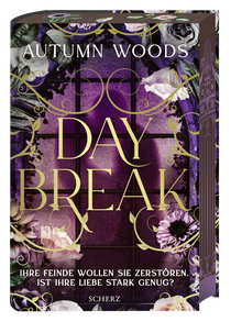 Buchcover von Daybreak: Ihre Feinde wollen sie zerstören. Ist ihre Liebe stark genug? von Autumn Woods