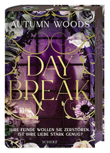 Buchcover von Daybreak: Ihre Feinde wollen sie zerstören. Ist ihre Liebe stark genug? von Sybille Uplegger