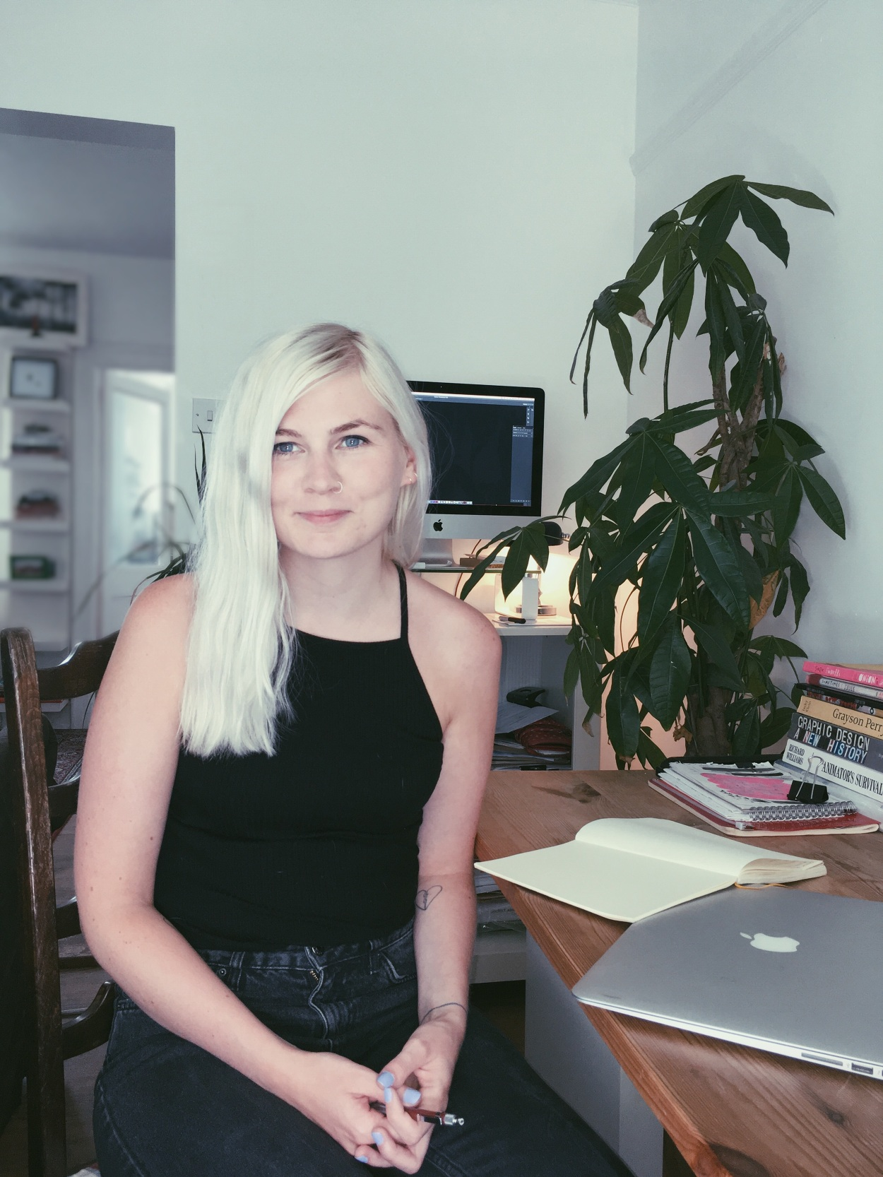 Portrait von Ashling Lindsay