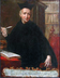 Portrait von Baltasar Gracián