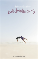 Buchcover von Zwischenlandung von Tobias Elsäßer