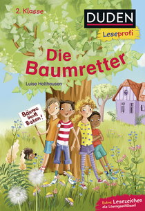 Buchcover von The Tree Saviours - Reading Expert, Second Grade