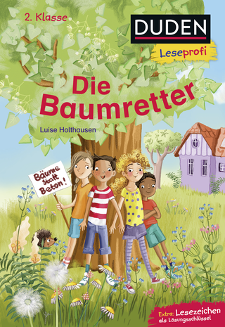 Buchcover von The Tree Saviours - Reading Expert, Second Grade